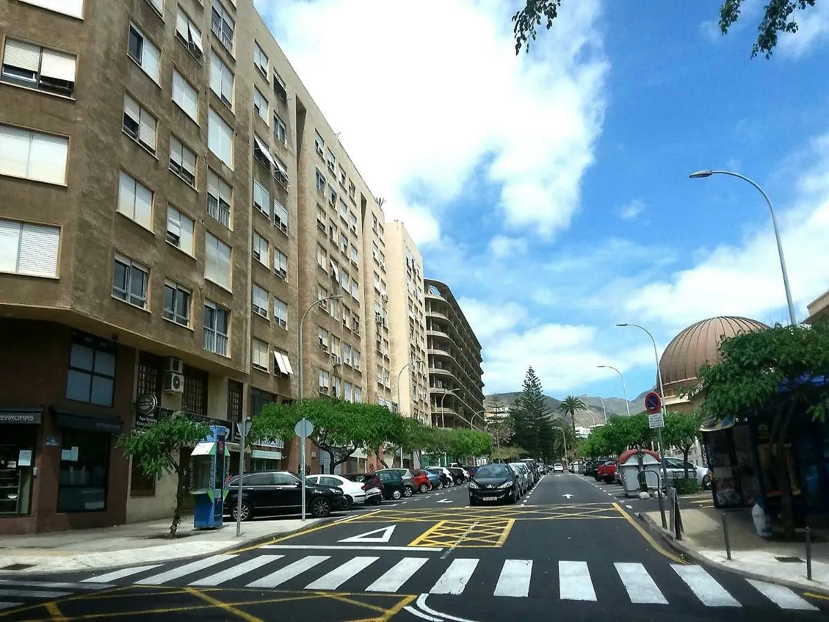Sweet Home Santa Cruz de Tenerife Apartamento